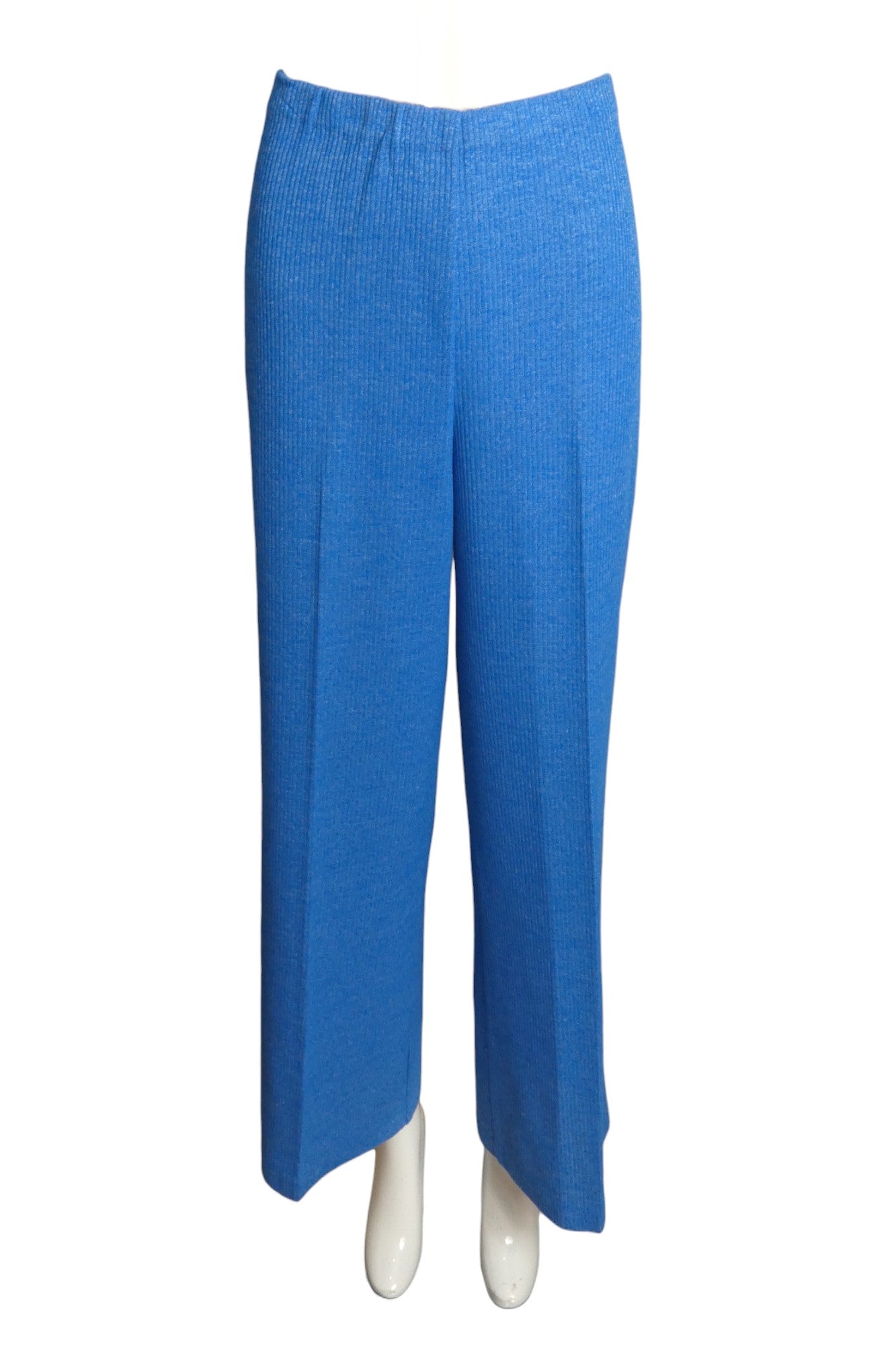 1970s Knit Pants & Tunic Ensemble, Size 10