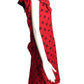 COMME DES GARCONS- 2010 Wool Polka Dot Dress, Size 8
