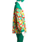 1940s 3pc Painters Smock Ensemble, Size 10