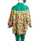 1940s 3pc Painters Smock Ensemble, Size 10