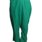 1940s 3pc Painters Smock Ensemble, Size 10