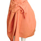 JOHN GALLIANO- 2013 Asymmetrical Cotton Skirt Suit, Size 10
