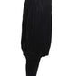 BERNARD PERRIS- NWT 1980s Black Velvet Harem Pants, Size 2