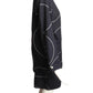 GIANNI VERSACE- 1980s Black & White Skirt Suit, Size 10
