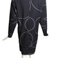 GIANNI VERSACE- 1980s Black & White Skirt Suit, Size 10