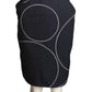 GIANNI VERSACE- 1980s Black & White Skirt Suit, Size 10