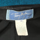 THIERRY MUGLER- 1980s Blue Wool Skirt Suit, Size 6