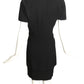 CHRISTIAN DIOR- 1994 Embellished Dress & Skirt Set, Size 6