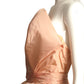 EMILIO SCHUBERTH- 1950s Pink Taffeta Cocktail Dress, Size 4