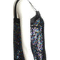 PIERRE BALMAIN- 1970s Sequin & Satin Shell, Size 2