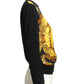MOSCHINO COUTURE- Teddy Bear Sweater, Size 4