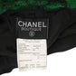 CHANEL BOUTIQUE- 1988 Wool Tweed Cropped Jacket, Size 8