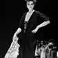 GIANNI VERSACE- 1985 Green Linen Dress, Size 6