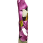 LEONARD- 2002 2pc Printed Silk Jersey Ensemble, Size 4
