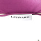 LEONARD- 2002 2pc Printed Silk Jersey Ensemble, Size 4