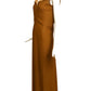 JIL SANDER- AS IS 1997 Sheer Wool Evening Gown, Size 6