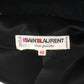 YVES SAINT LAURENT- 1980s Wool & Corduroy Jacket, Size 8