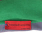 ROBERTA DI CAMERINO- AS IS 1990s Trompe L'oeil Knit Dress, Size 8