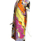 EMILIO PUCCI- 1960s Print Cotton Dress, Size 6