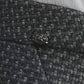 CHANEL- AS IS Chiffon & Tweed Shift Dress, Size 2