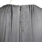 CHANEL- AS IS Chiffon & Tweed Shift Dress, Size 2