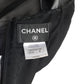 CHANEL- AS IS Chiffon & Tweed Shift Dress, Size 2