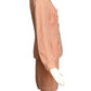 CHEAP & CHIC MOSCHINO- 1990s Pink Crepe Skirt Suit, Size 6