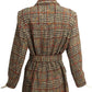 YVES SAINT LAURENT- 1996 Wool Tweed Coat, Size 10