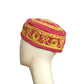 YVES SAINT LAURENT- 1970s Turkish Style Hat