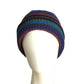 MISSONI- 1970s Striped Wool Stocking Cap
