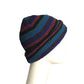 MISSONI- 1970s Striped Wool Stocking Cap