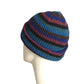 MISSONI- 1970s Striped Wool Stocking Cap