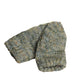 MISSONI- 1970s Multi Color Knit Stocking Cap & Mittens