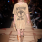 MOSCHINO COUTURE- NWT 2017 Paper Bag Dress, Size 6