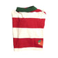 GUCCI- NWT 2022 Striped Dog Polo Shirt, Size Large