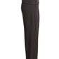 CHRISTIAN DIOR- 2001 Brown Wool Pant Suit, Size 8