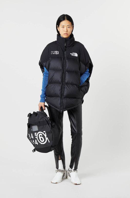 MM6 x THE NORTH FACE- 2020 Circle Nuptse Coat, Size Small