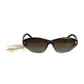 GIVENCHY- 4G Logo Cat Eye Sunglasses