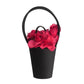 LULU GUINNESS-  Double Handle Rose Bouquet Purse