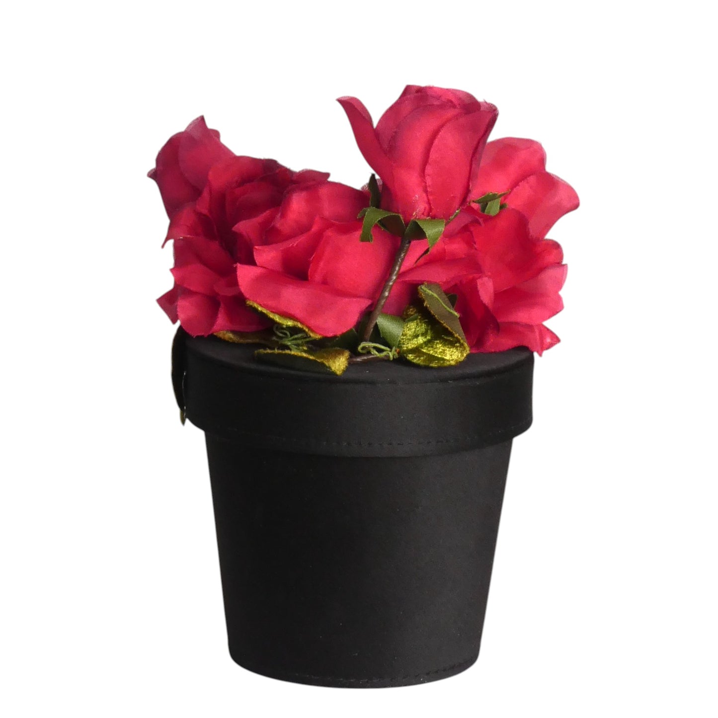 LULU GUINNESS- NWT Rose Flower Pot Purse