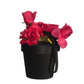 LULU GUINNESS- NWT Rose Flower Pot Purse