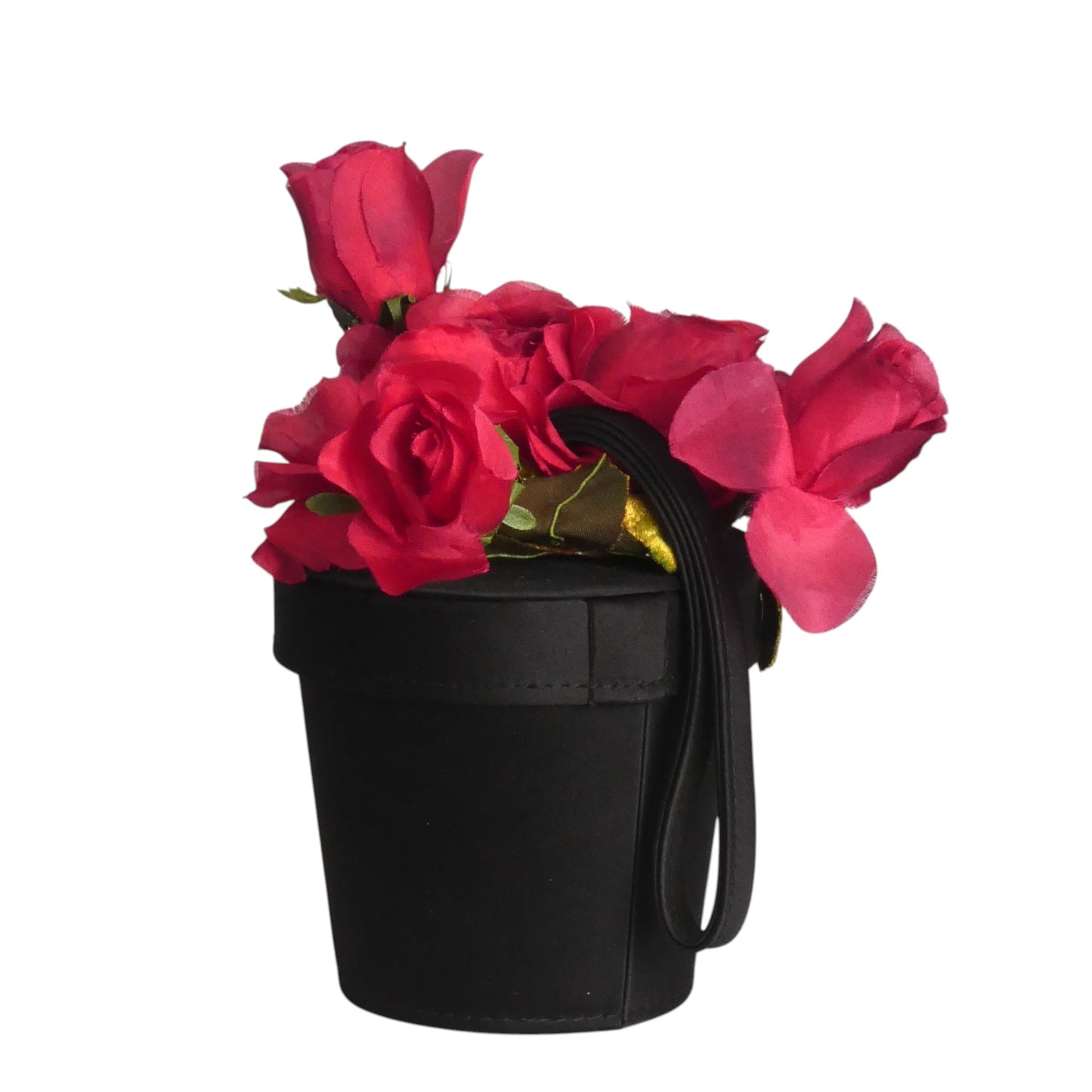 LULU GUINNESS- NWT Rose Flower Pot Purse