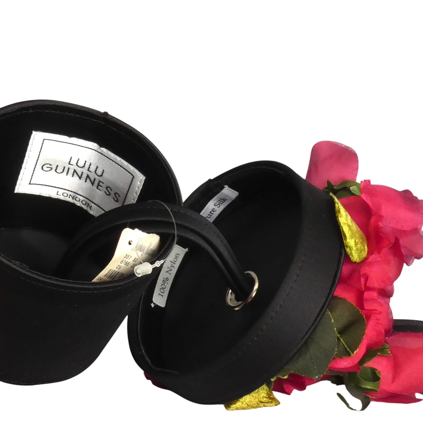 LULU GUINNESS- NWT Rose Flower Pot Purse