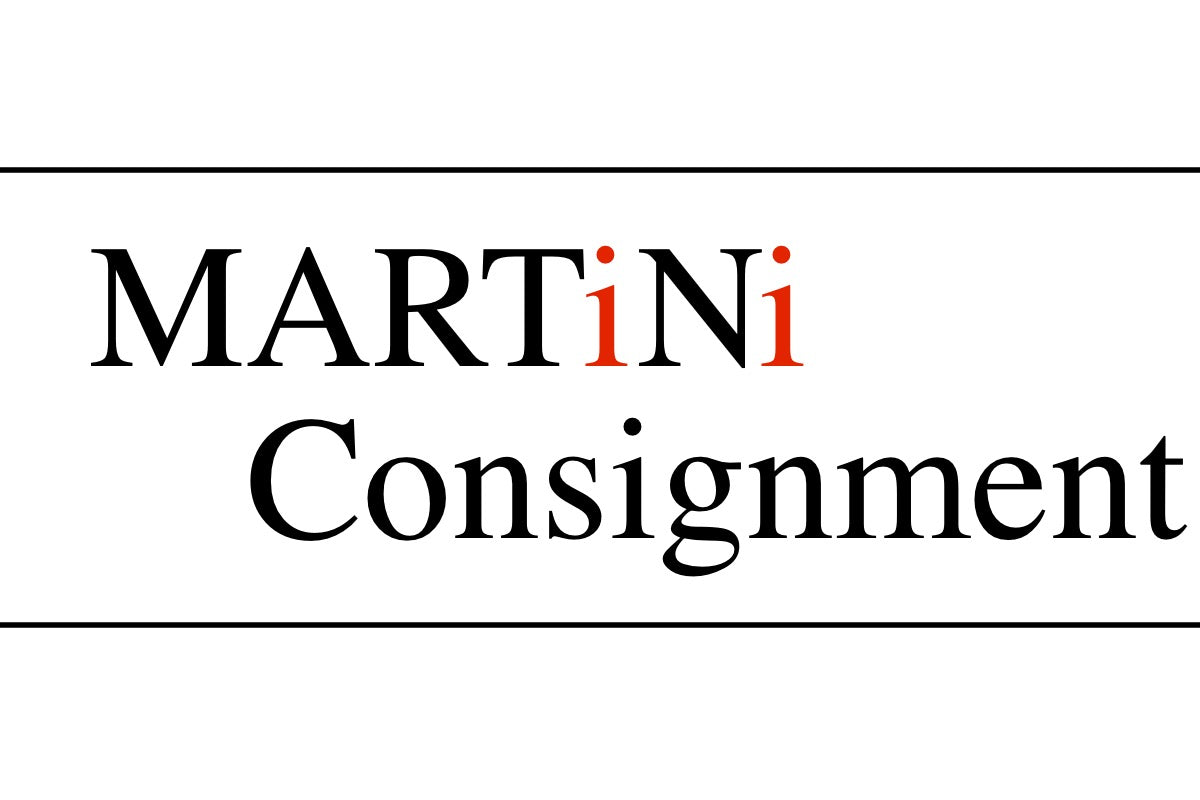 MARTINI CONSIGNMENT