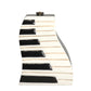 TIMMY WOODS-  Piano Keyboard Purse