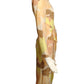 ST JOHN- NWT Floral Silk Dress, Size 6