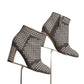 CHRISTOPHER KANE- Studded Suede Ankle Boots, Size 37