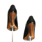 CELINE-2016  Phoebe Philemon Patent Pumps, Size 37
