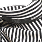 HAIDER ACKERMAN- 2016 Striped Wool L/S Sweater, Size XS
