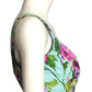 DOLCE & GABBANA- Floral Cotton Bra Top, Size 6